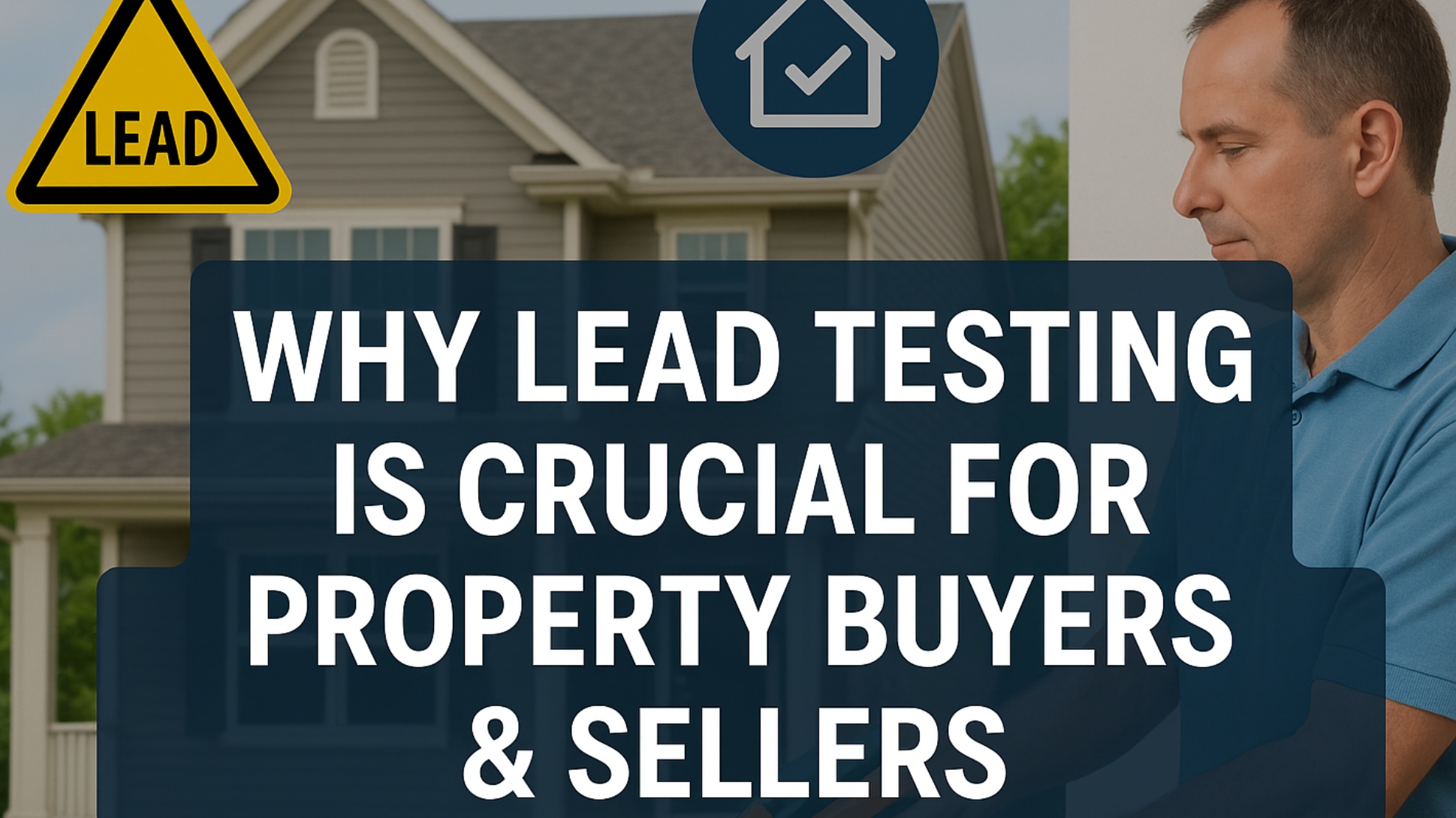 Why Lead Testing Is Crucial for Property Buyers & Sellers